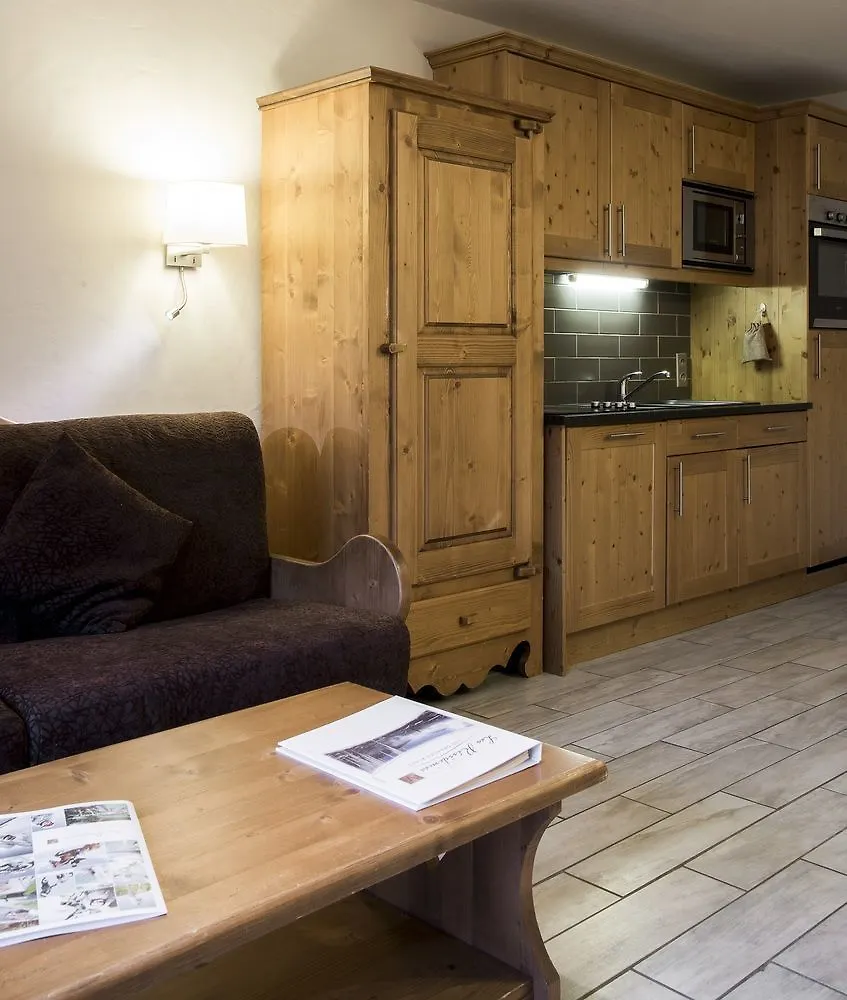 Location D'Appartements - La Residence La Clusaz