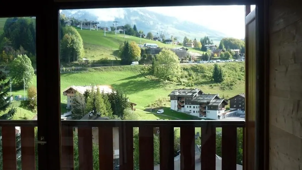 Aparthotel Location D'Appartements - La Residence La Clusaz
