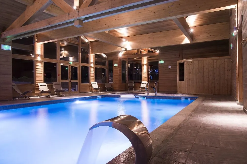 Location D'Appartements - La Residence La Clusaz Aparthotel