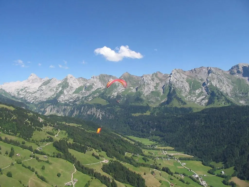 Location D'Appartements - La Residence La Clusaz