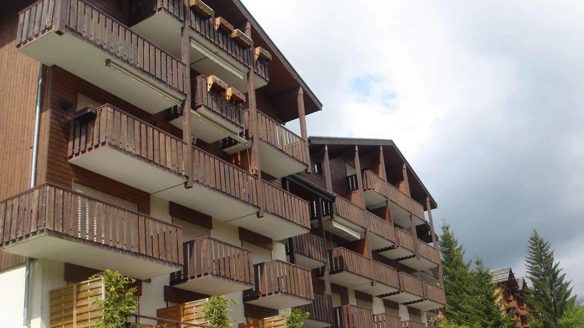Aparthotel Location D'Appartements - La Residence La Clusaz