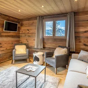 Chalet La Clusaz, 2 Pièces, 4 Personnes - Fr-1-437-75